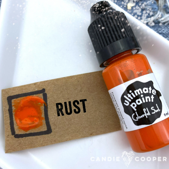 Cooper Rust Sale – Candie Cooper