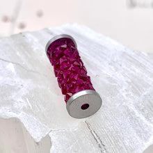 Load image into Gallery viewer, Cane's Angel Bead - Fuchsia Fundraiser Bead

