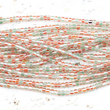 Load image into Gallery viewer, Holiday Cheer African Bead Strand

