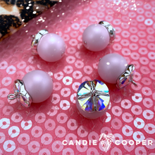 Load image into Gallery viewer, Little Berry Premium Austrian Crystal Charm
