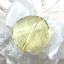 Load image into Gallery viewer, 22mm Jonquil Twist Bead
