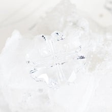 Load image into Gallery viewer, Discontinued - 24mm 4-Leaf Clover Premo Premium Crystal Pendant
