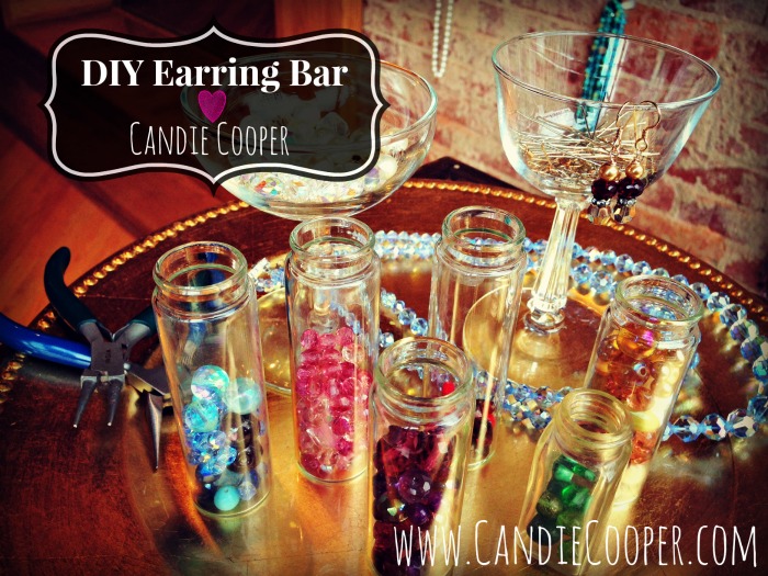 Candie Cooper Earring Bar