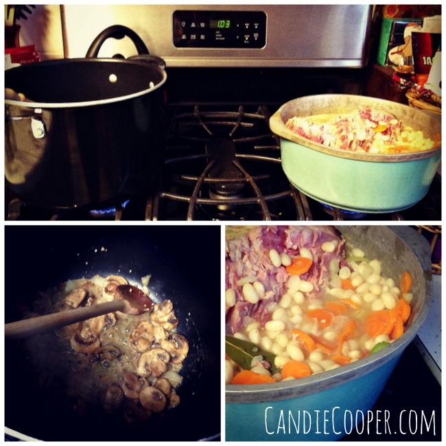 Candie Cooper Soup Recipes
