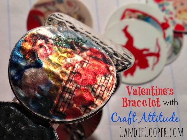 Valentine's Bracelet Candie Cooper