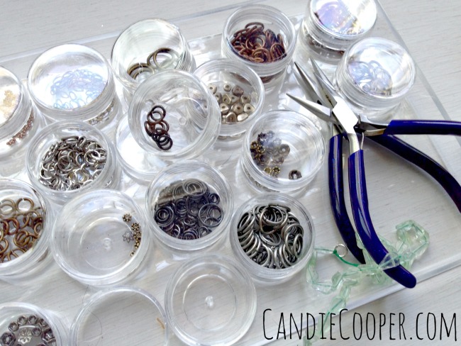 How to organize your beads