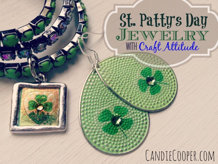 Jewelry Attitude St Patrick's Day